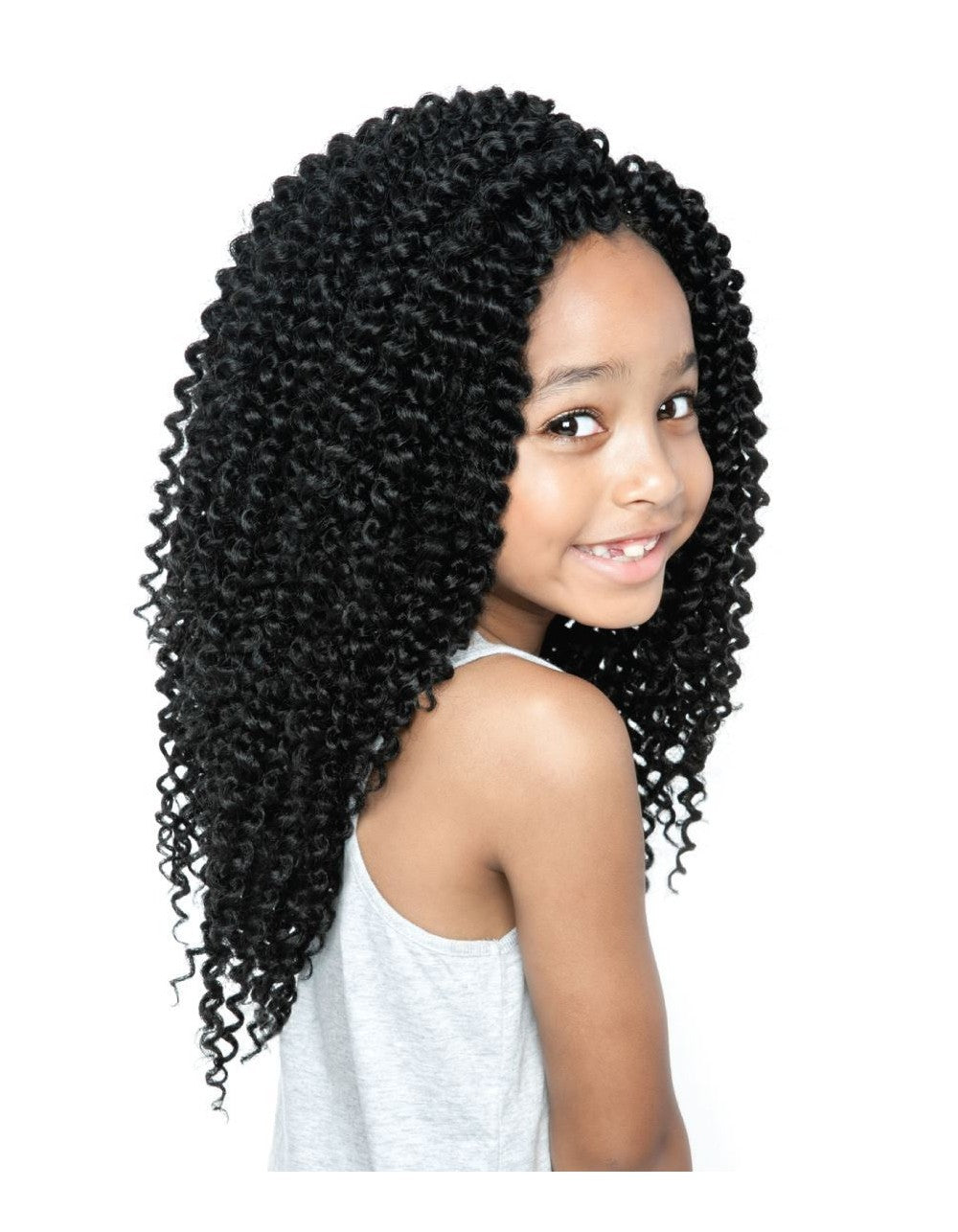 Mane Concept Afri Naptural Kids Crochet - BOHEMIAN SOFT WATER KC01 - Elevate Styles