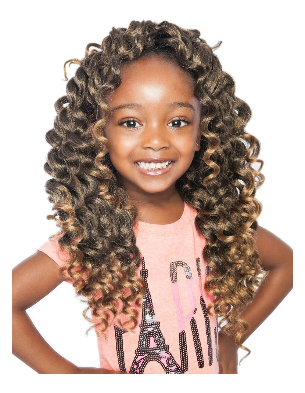 Mane Concept Afri Naptural Kids Crochet - FINGER WAVE KC05 - Elevate Styles