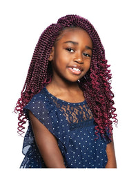 Thumbnail for Mane Concept Afri Naptural Kids Crochet Braid - DOLLY 12