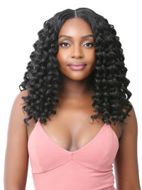 Thumbnail for Nutique ILLUZE HD Lace Lace Front Wig Poppy - Elevate Styles