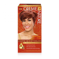 Thumbnail for Creme of Nature Exotic Shine Color with Argan Oil Bronze Copper 7.64 - Elevate Styles