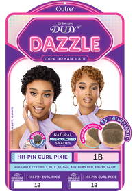 Thumbnail for Outre Duby Dazzle HH-Pin Curl Pixie 6