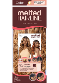 Thumbnail for Outre Synthetic Melted Hairline HD Lace Front Wig MH148 QLMHMH148