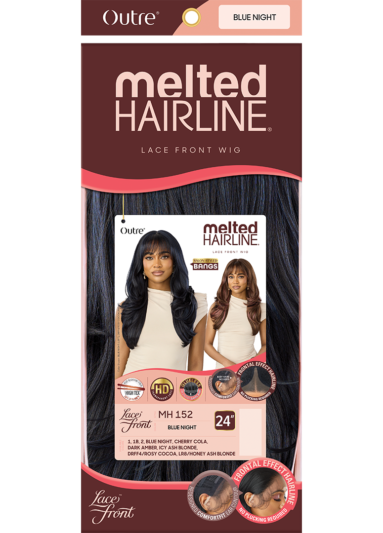 Outre Melted Hairline MH152 6