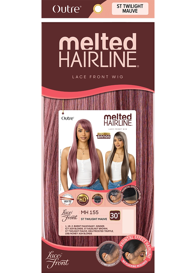 Outre Melted Hairline 30″ HD Lace Front Wig – MH155