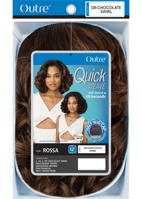 Thumbnail for Outre Quick Weave Synthetic Half Wig Rossa QSRSS