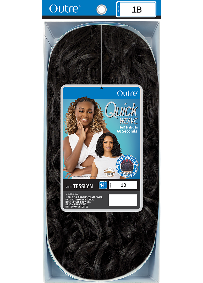 Outre Quick Weave Tesslyn 5