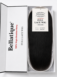 Thumbnail for Bellatique 100% Human Hair 13x4 Lace Front Wig - SUNNY 18