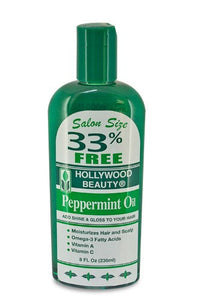 Thumbnail for Hollywood Beauty Peppermint Oil – 8 oz - Elevate Styles