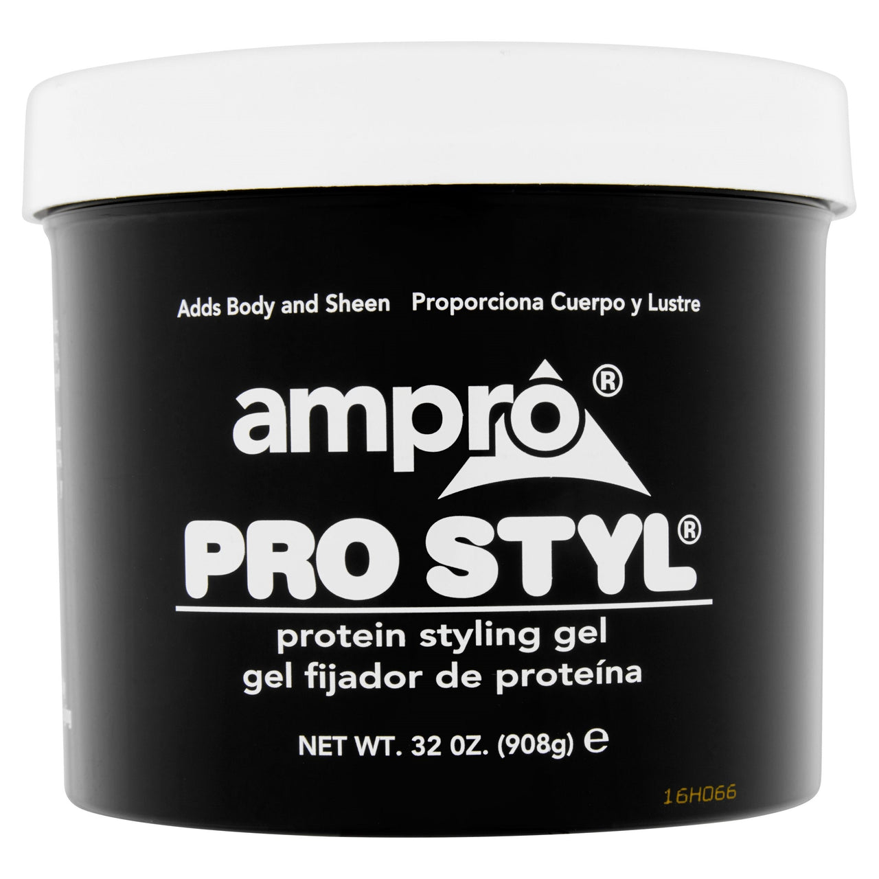 Ampro Pro Styl Protein Styling Gel – 32 oz - Elevate Styles