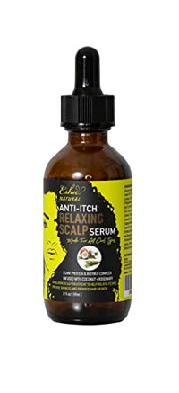 Thumbnail for Eden Natural Anti-Itch Relaxing Scalp Serum – 2 fl - Elevate Styles