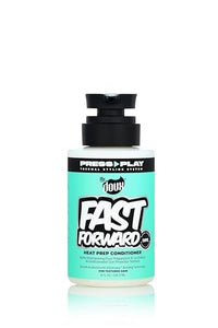 Thumbnail for The Doux Fast Forward Heat Prep Conditioner – Thermal Styling Protection - Elevate Styles