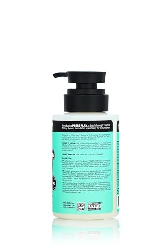 The Doux Fast Forward Heat Prep Conditioner – Thermal Styling Protection - Elevate Styles