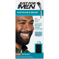 Thumbnail for Just For Men Mustache & Beard – Jet Black (M-60) - Elevate Styles