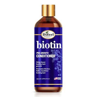 Thumbnail for Difeel Biotin Pro-Growth Conditioner – 12oz - Elevate Styles