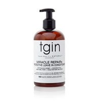 Thumbnail for TGIN Miracle RepaiRx Protective Leave-In Conditioner – 13 oz - Elevate Styles