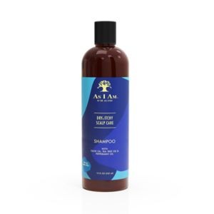 As I Am Dry & Itchy Scalp Care Shampoo – 12 oz - Elevate Styles