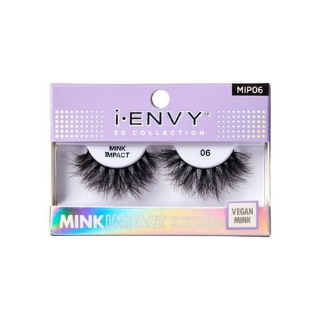 i-ENVY Mink Impact 3D Collection – MIP 06 - Elevate Styles