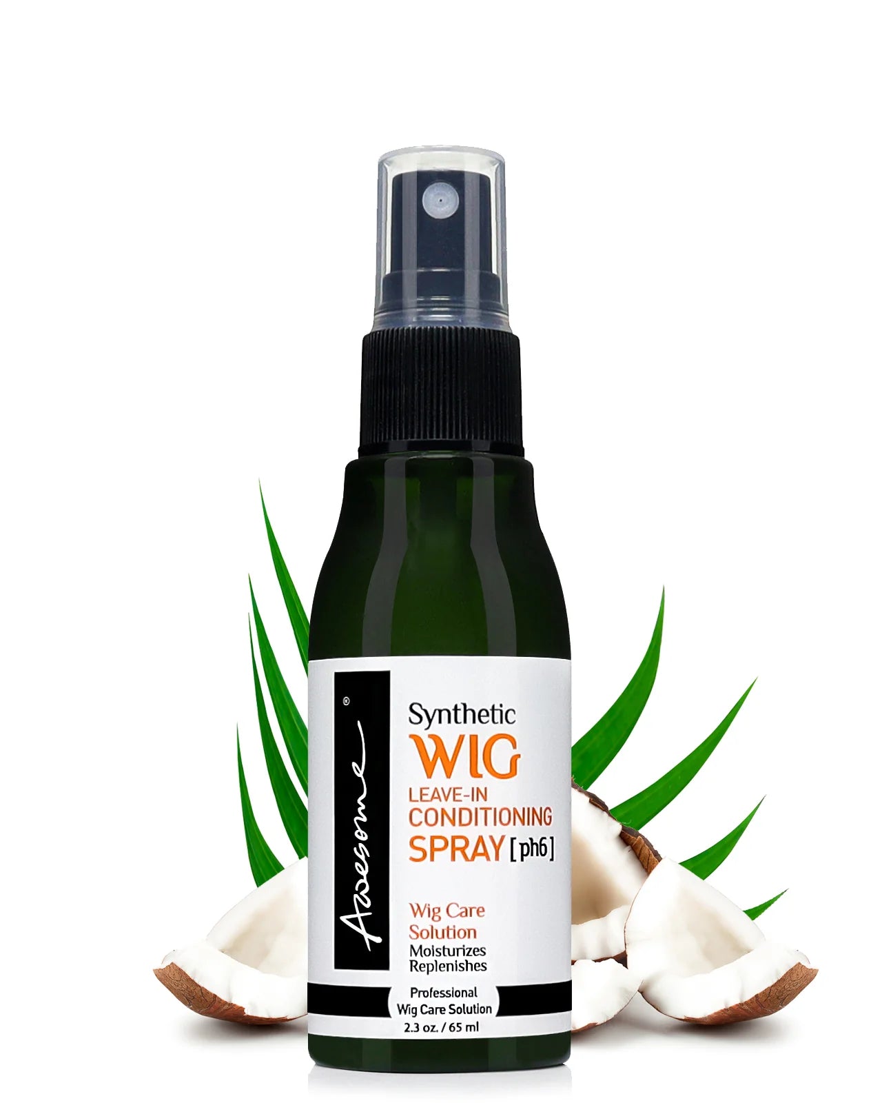 Awesome Synthetic Wig Leave-in Conditioner Spray ph6 - Elevate Styles