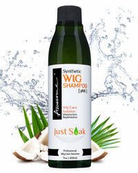 Thumbnail for Awesome Synthetic Wig Shampoo - Just Soak 7 Oz - Elevate Styles