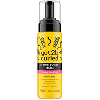 Thumbnail for göt2b Curled Flexible Curl Foam – 6.7 oz - Elevate Styles