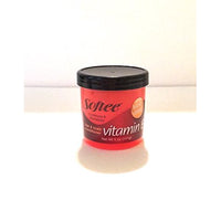 Thumbnail for Softee Vitamin E Hair & Scalp Conditioner 5 oz - Elevate Styles