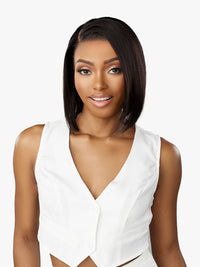 Thumbnail for Sensationnel 13A Unprocessed 13x4 HD Lace Frontal Wig - STRAIGHT BOB 12