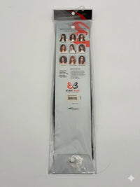 Thumbnail for Gemini said Bobbi Boss Premier Yaky 100% Human Hair Weaving - 10