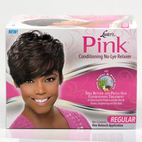 Thumbnail for Luster's Pink Conditioning No-Lye Relaxer - Regular - Elevate Styles