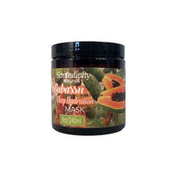 Thumbnail for Sarandipity Naturals Babassu Deep Hydration Mask with Papaya – 8 oz - Elevate Styles