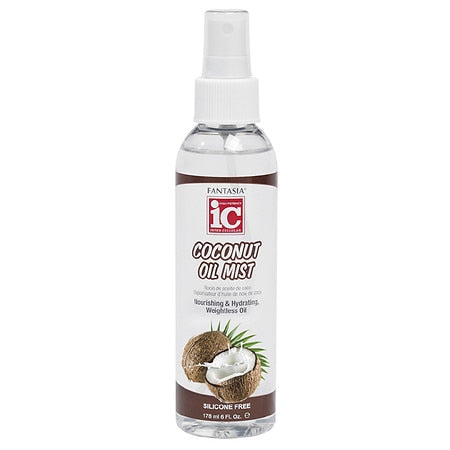 Fantasia IC Coconut Oil Mist – 6 oz - Elevate Styles