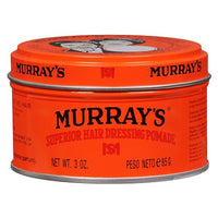 Thumbnail for Murray’s Superior Hair Dressing Pomade – 3 oz - Elevate Styles