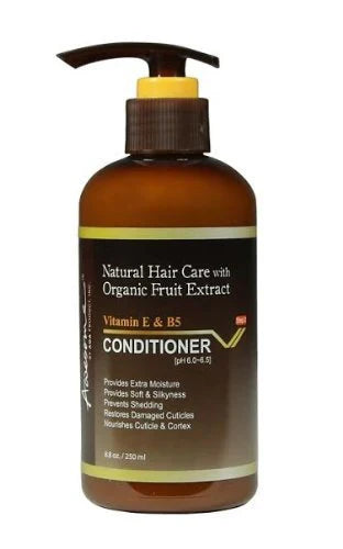 Awesome Natural Hair Care Vitamin E & B5 Conditioner 8.8oz - Elevate Styles