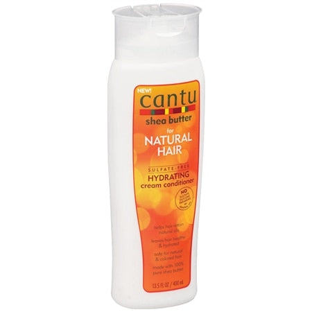 Cantu Shea Butter Hydrating Cream Conditioner – 13.5 oz - Elevate Styles