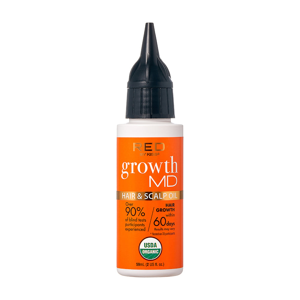 Growth MD Hair & Scalp Oil - Elevate Styles