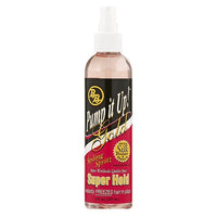 Thumbnail for BB Pump It Up Gold Styling Spritz – Super Hold, 8 fl oz - Elevate Styles