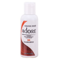 Thumbnail for Adore Semi-Permanent Hair Color 56 Cajun Spice 4oz - Elevate Styles