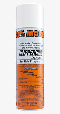 Thumbnail for Clippercide Spray for Hair Clippers – 15 oz - Elevate Styles