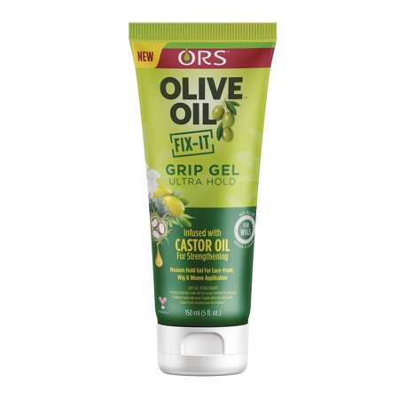 Olive Oil Fix-it Wig Grip Gel 5 oz - Elevate Styles