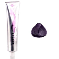 Thumbnail for Satin Bold Series Aloe Vera Infused Hair Color - 3 Oz - 5 Purple Violet - Elevate Styles