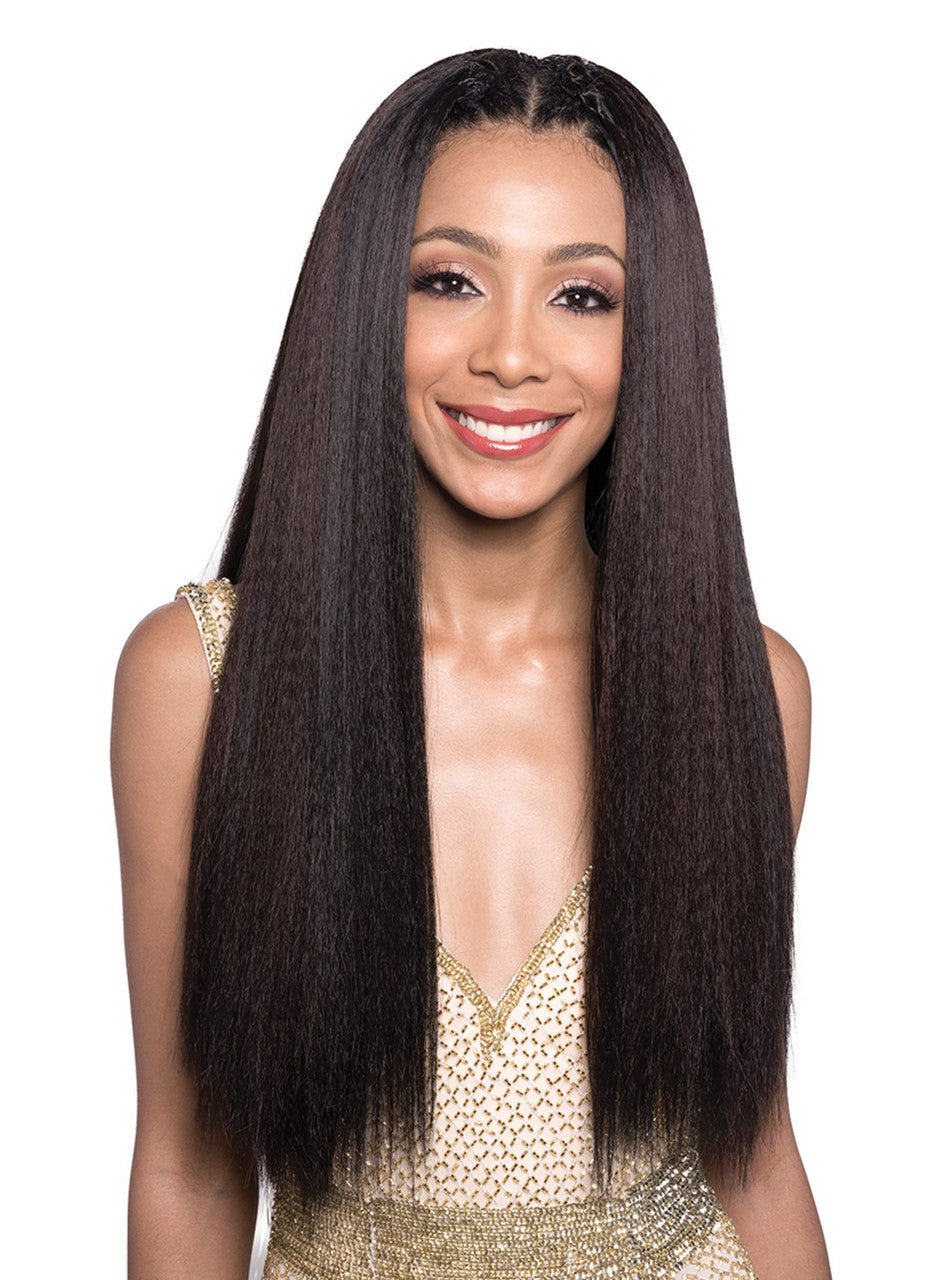 Bobbi Boss Super Yaky Crochet Braiding Hair 22" - Elevate Styles