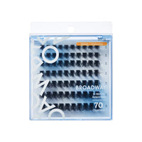 Thumbnail for Broadway Wide Volume Lashes – DIY Customizable Extensions (70–140 pcs) – DIY18 - Elevate Styles