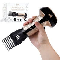 Thumbnail for Hot and Hotter Handle Less Turbo 4000 Dryer 5847 - Elevate Styles