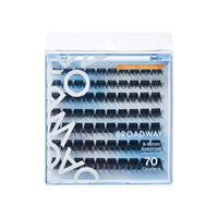Thumbnail for Broadway Wide Volume Lashes – DIY Customizable Extensions (70–140 pcs) – DIY24 - Elevate Styles
