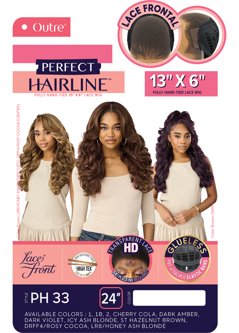 Outre PH33 High Tex