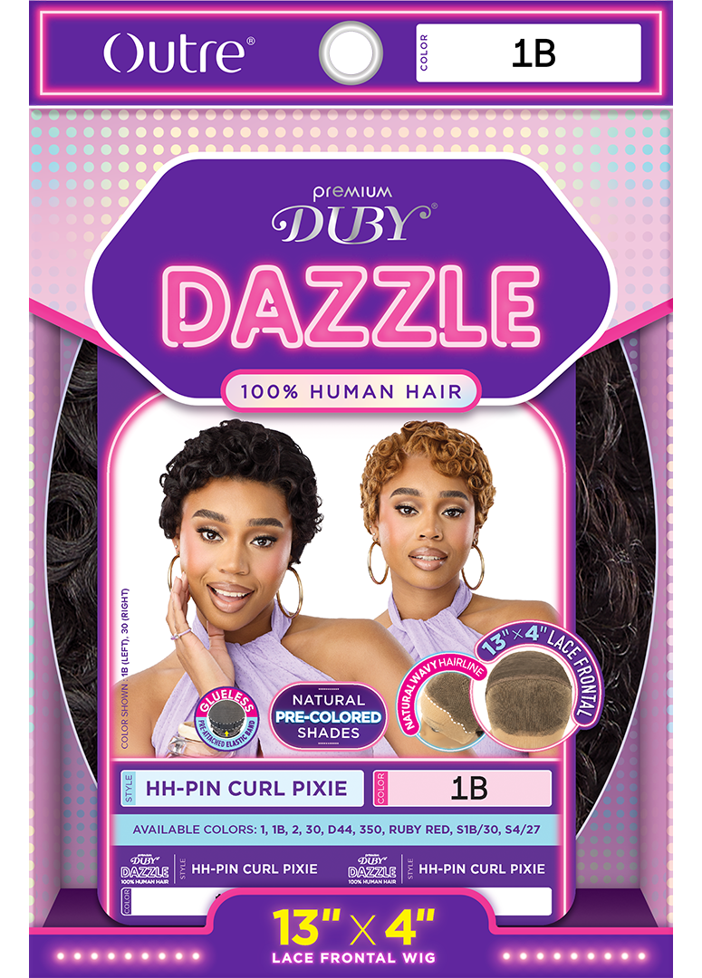 Outre Duby Dazzle HH-Pin Curl Pixie 5