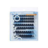 Thumbnail for Broadway Wide Volume Lashes – DIY Customizable Extensions (70–140 pcs) – DIY23 - Elevate Styles