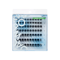 Thumbnail for Broadway Wide Trendy Lashes – DIY Customizable Extensions (70–140 pcs) – DIY27 - Elevate Styles