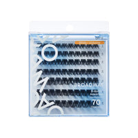 Thumbnail for Broadway Wide Volume Lashes – DIY Customizable Extensions (70–140 pcs) – DIY12 - Elevate Styles