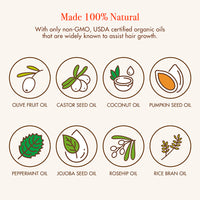 Thumbnail for Growth MD Hair & Scalp Oil - Elevate Styles